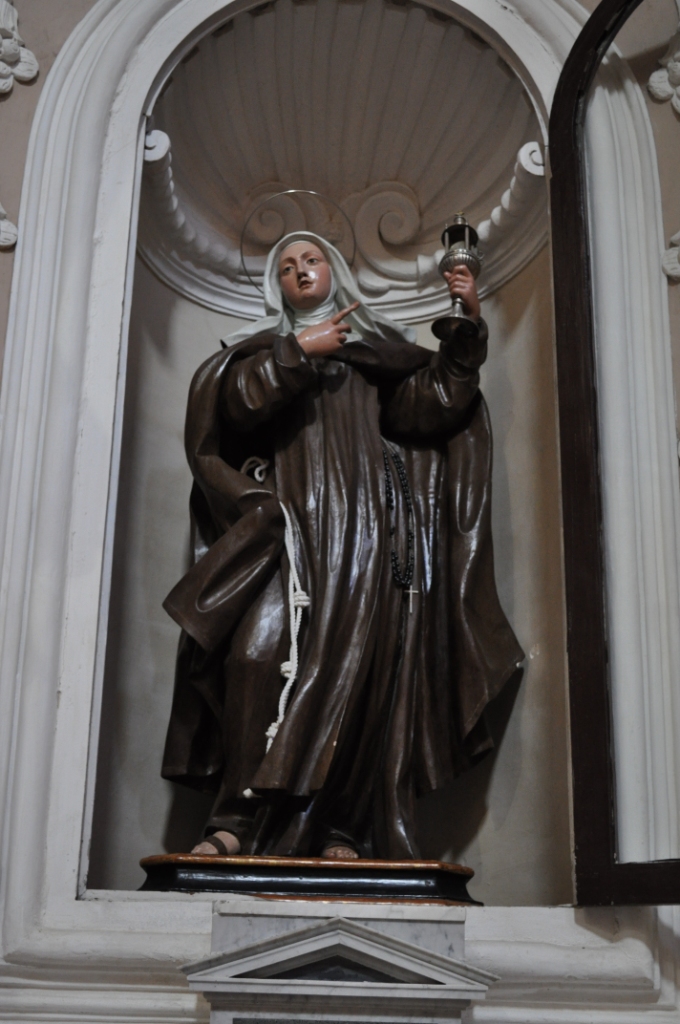 S. Chiara, S. Maria della Sanità's Church, Serino, Italy.jpg